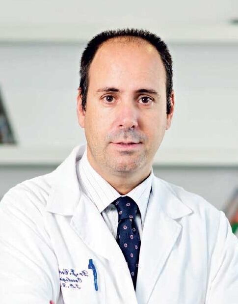 Médico Cosmetólogo Jean-Paul Ferrero