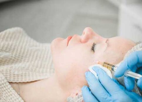 plasmolifting facial